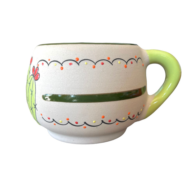 Cactus Ceramic Mug