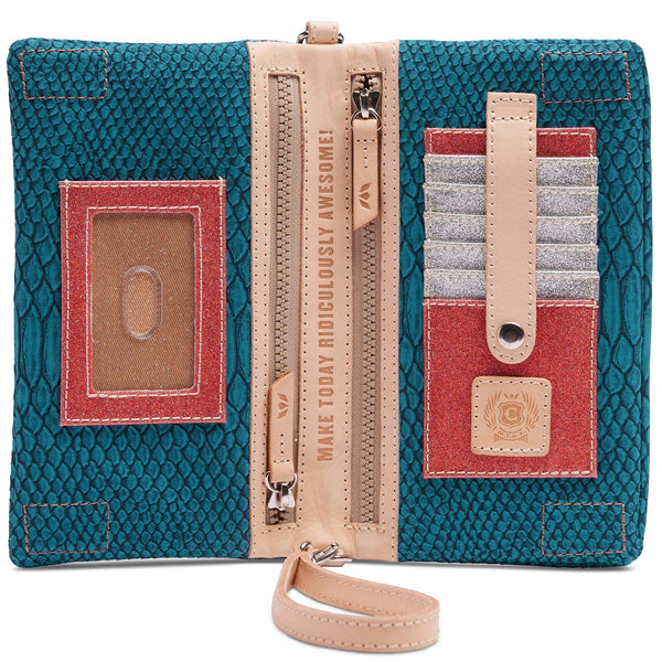 CONSUELA - Iris Uptown Crossbody - Metallic Dream main image 0