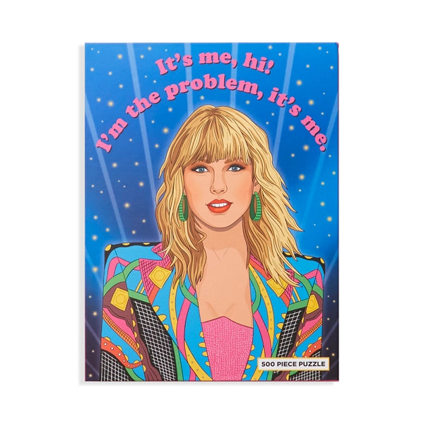 It's Me, Hi! Taylor Swift Puzzle It's Me, Hi! Taylor Swift Puzzle