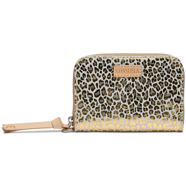 Consuela Zippy Wallet- Diego