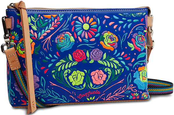 Mango Midtown Crossbody by Consuela