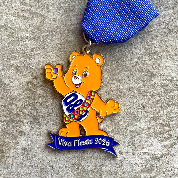記念グッズ DeNA Baystars Memorial Stamp Collection D&B Medal Sash Care Bear 2026 Fiesta Medal by SA Flavor