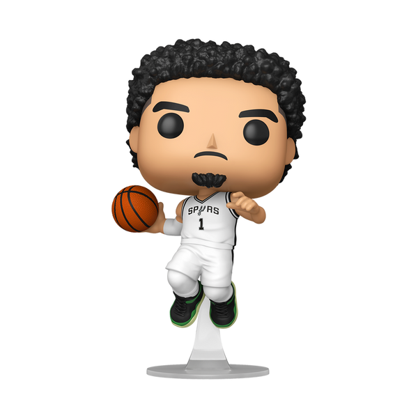 【未開封】Funko POP! NBA シェイ ウェンバンヤマ 2体セット Pop! Victor Wembanyama (Assocation Edition Jersey) by Funko