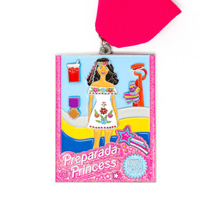 Preparada Princess [Different Accessories!] Fiesta Medal 2024 by Maddy Skye