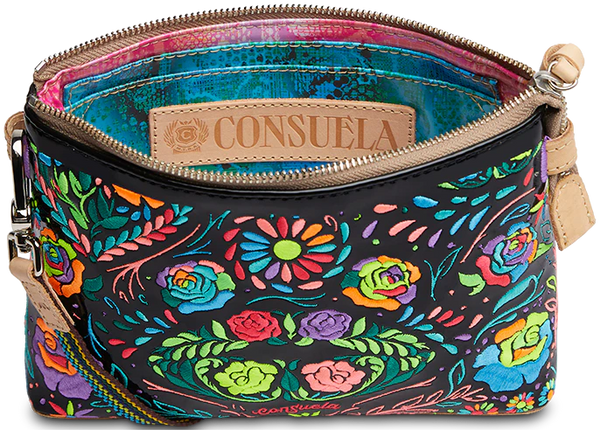Rita Midtown Crossbody by Consuela