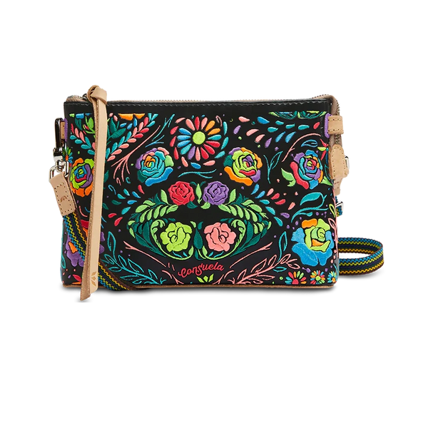 Rita Midtown Crossbody by Consuela