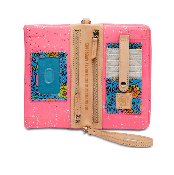 Shine Uptown Crossbody by Consuela