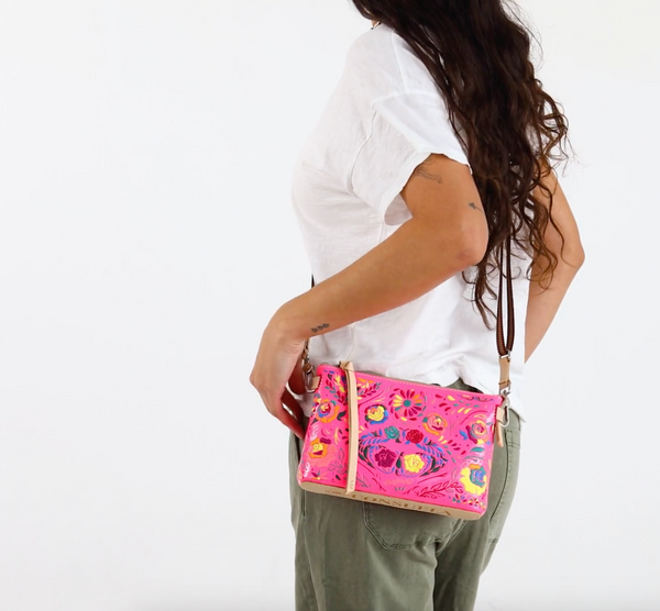 XO Midtown Crossbody by Consuela