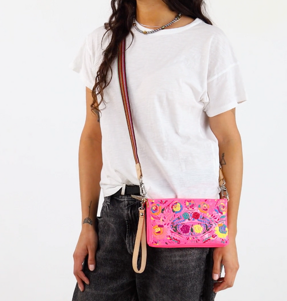 XO Uptown Crossbody by Consuela