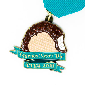 Legends Never Die: Choco Taco Fiesta Medal 2023