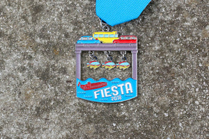 FISH Fiesta Medal SA Flavor 2018
