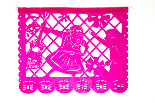 Remember Me Coco Papel Picado (Paper)