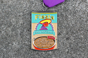 Refried Beans Fiesta Medal 2018 SA Flavor