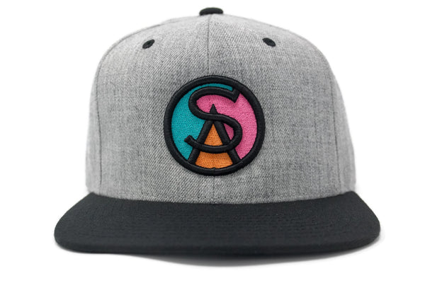 Colorful snapback hats discount