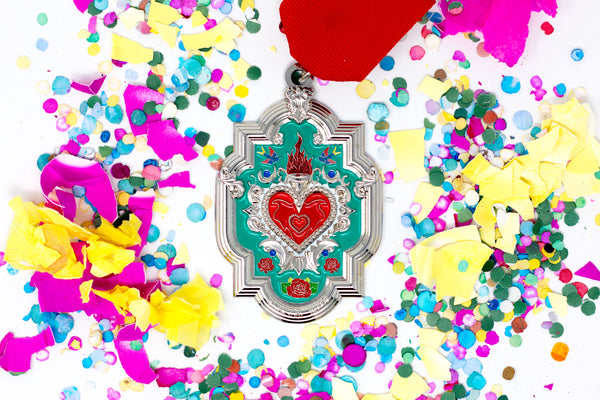 M.S.S Project バレンタインアクセサリー Versailles Locket – Susan Alexandra