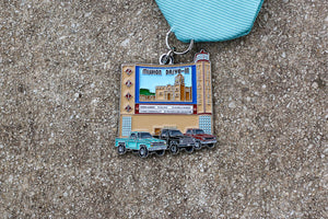 Mission Drive-In Fiesta Medal 2018 SA Flavor