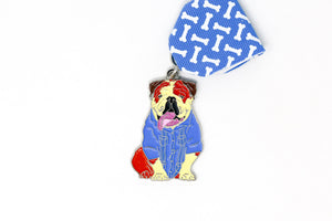 Guayabera Tommy Dog Fiesta Medal 2020 by Veronica Peña: EXPRESS NEWS TOP MEDALS ROUNDUP