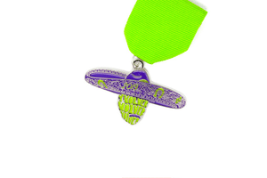 Volver Fiesta Medal 2019 by SA Flavor
