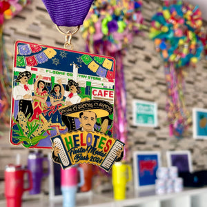 Fiesta Medal Bash Fiesta Medal 2024 by Helotes Area Chamber