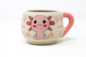 Axolotl Cermic Mug