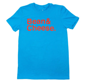 Bean and Chese Shirt by BarbacoApparel