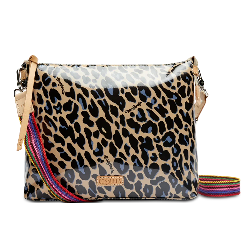 Blue Jag Downtown Crossbody by Consuela
