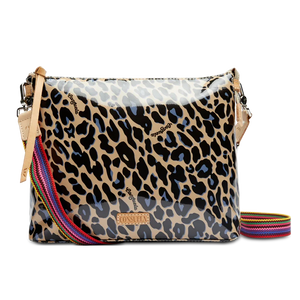 Blue Jag Downtown Crossbody by Consuela