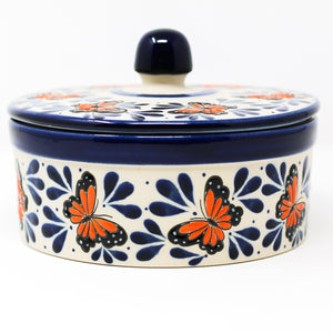 Butterfly Talavera Tortillero