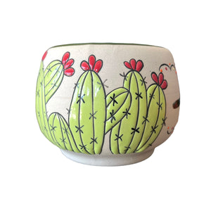 Cactus Ceramic Mug