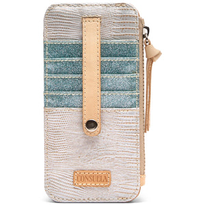 Celeste Card Organizer by Consuela