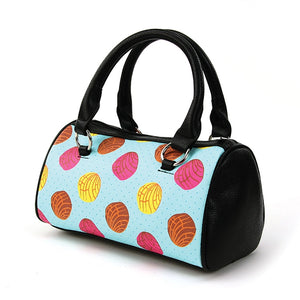 Concha Satchel Bag