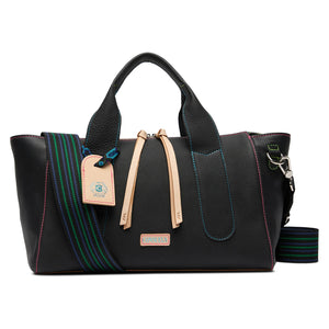 Cyndi City Satchel by Consuela