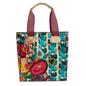 Dezi Classic Tote by Consuela