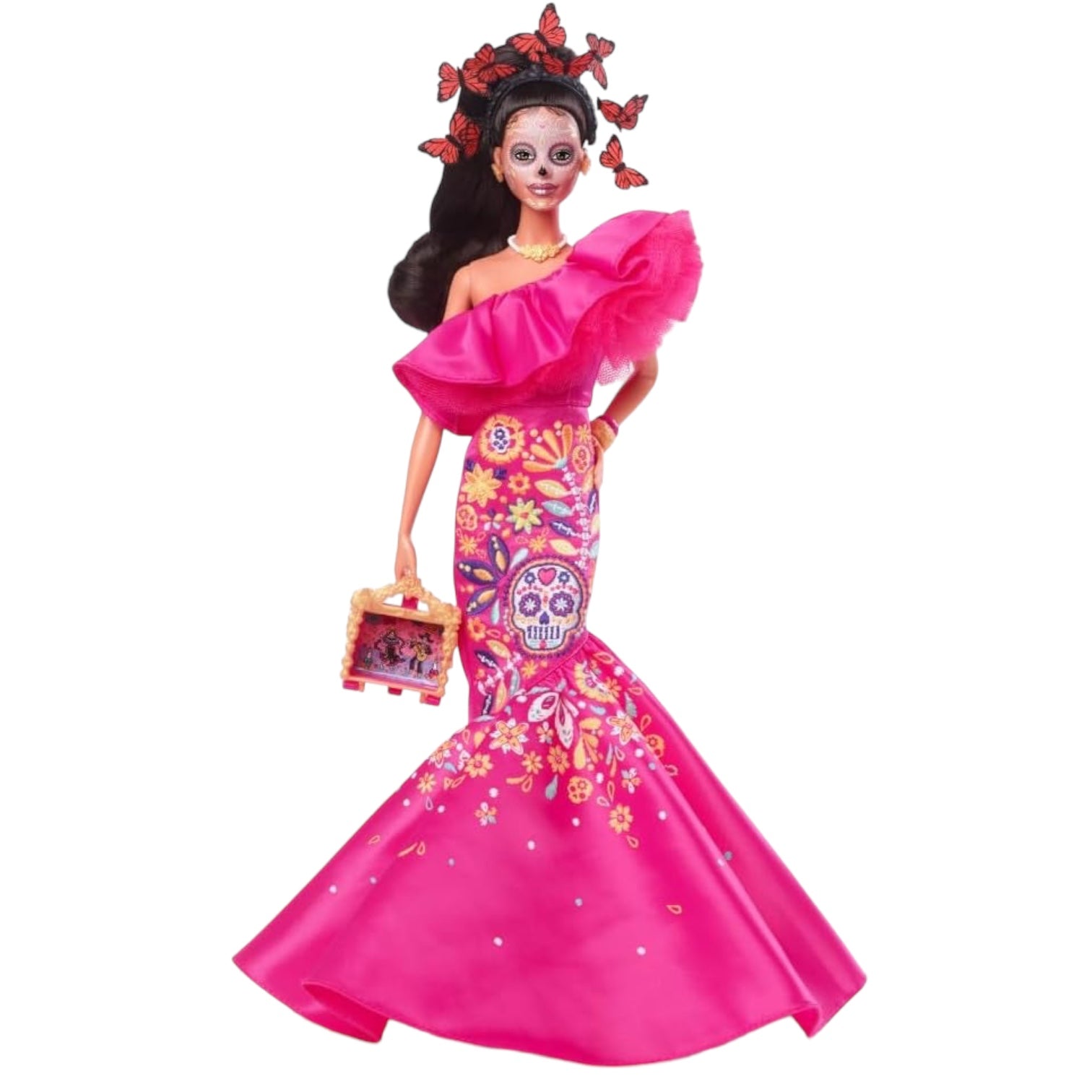 死者の日 バービー 2022 Barbie Día De Muertos Barbie Signature 2022 Dia de Muertos Collectible Doll with