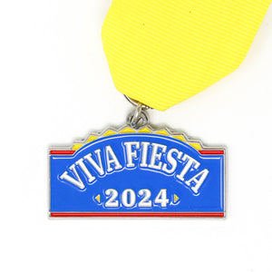 The $5 Bargain Fiesta Medal 2024