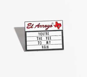 El Arroyo Enamel Pins (Various)