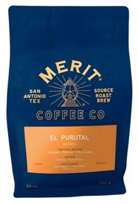 El Purutal Coffee by Merit Coffee
