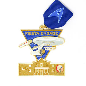 [ONLY 50] Fiesta Engage Fiesta Medal 2025