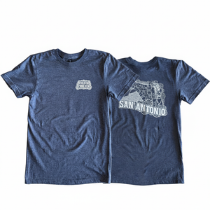 Fiesta Forever Lovers at the Bridge Unisex Shirt