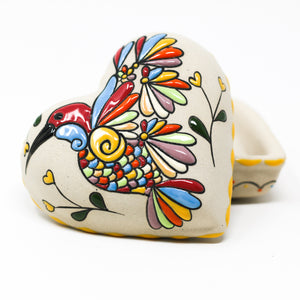 Hummingbird Ceramic Jeweler
