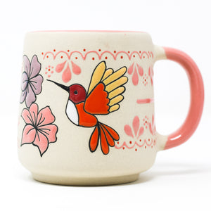 Hummingbird Mug