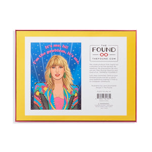 It's Me, Hi! Taylor Swift Puzzle