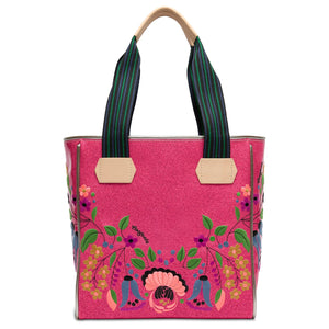 Ivy Classic Tote by Consuela