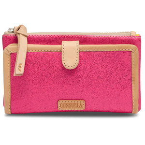 Ivy Slim Wallet by Consuela