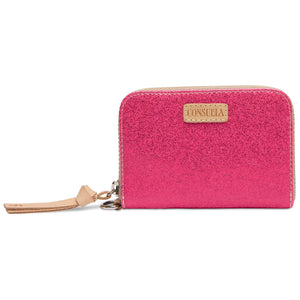 Ivy Zippy Wallet by Consuela