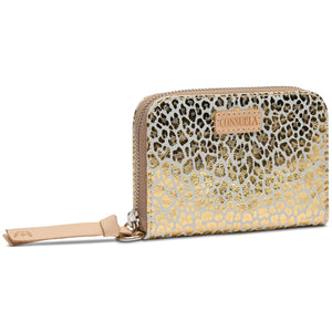 Kit Zippy Wallet by Consuela
