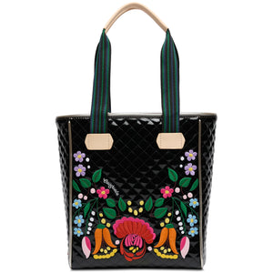 La Reina Chica Tote by Consuela