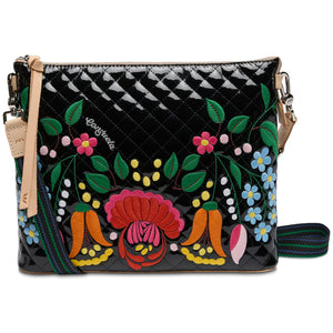 La Reina Downtown Crossbody by Consuela
