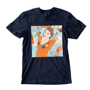 Life of a Fiesta Girl Shirt