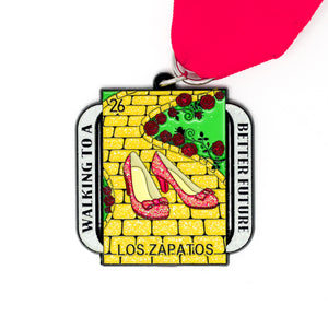 Los Zapatos Fiesta Medal 2026 by Zapatos Inc
